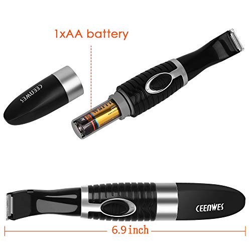 Ceenwes Dog Clippers Precision Blade for efficient Trimming Waterproof