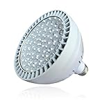 LED Pool Light 60W 5400lm High Brightness White Light 6500K Replacement for 500W Incandescent Bulbs in Pool Light (120V,60W)
