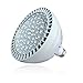 LED Pool Light 60W 5400lm High Brightness White Light 6500K Replacement for 500W Incandescent Bulbs in Pool Light (120V,60W)