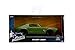 New DIECAST Toys CAR JADA 1:32 W/B - Metals - Fast & Furious - DOM'S 1973 Chevrolet Camaro F-Bomb (Green) 99521