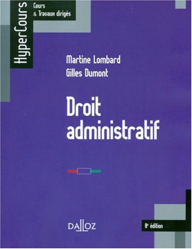 Droit administratif