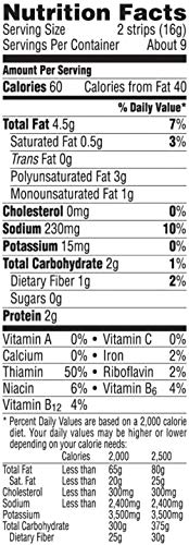6 Morningstar+Farms+Veggie+Breakfast+Vegetarian