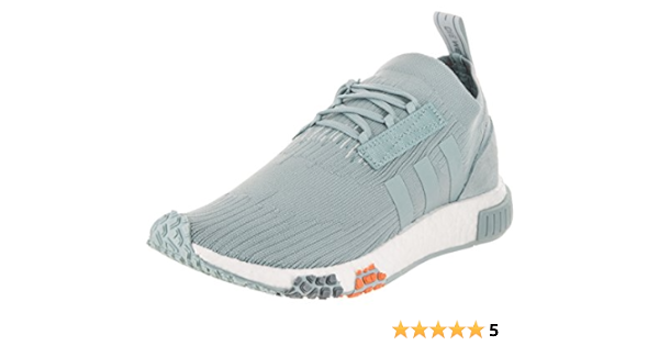 nmd racer primeknit grey