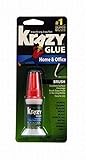 Krazy Glue KG94548R 5G Home and Office Brush-On 12 Pack