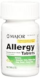 Chlorpheniramine 4mg Tabs - Pet Allergy Relief 100ct by ThePetStop