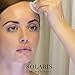 Cupping Therapy Set & Free Silicone Beauty Sponge - 2 Anti Cellulite Suction Cups & 4 Anti Aging Facial Cups Reduces Fine Lines & Wrinkles for Professional & Home use by Solaris NY