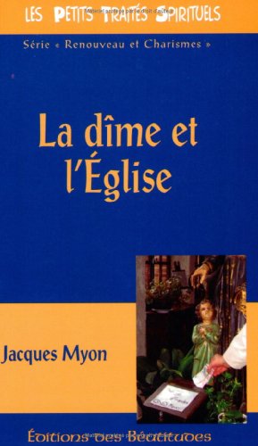 La  dîme et l'Église
