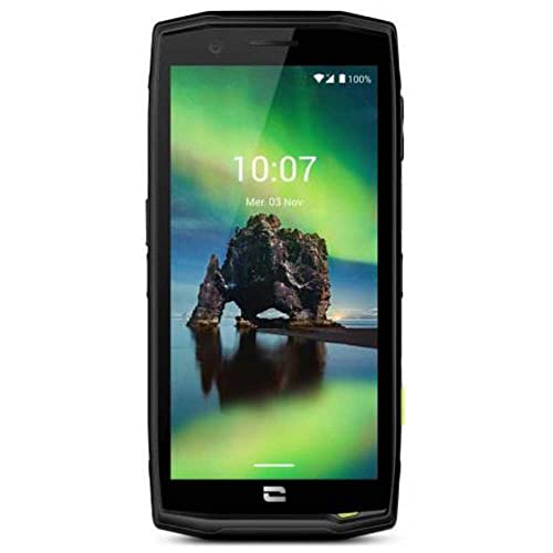 CROSSCALL Action-X5 – Französisches Smartphone, robust und wasserdicht mit Action-Cam