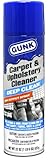 Gunk TCUC22 Tough Series Carpet and Upholstery Cleaner - 22 oz.