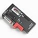 Bolayu New Indicator Universal Battery Cell Tester AA AAA C/D 9V Volt Button Checker