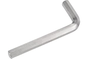 12mm Hex Key Wrench,L Shaped Long Arm Repairing Tool,Precision hex Key Set,Practical Tools Gifts.