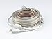 CBConcept UL Listed, 40 Feet,Super Bright 10500 Lumen, 6000K Pure White, Dimmable, 110-120V AC Flexible Flat LED Strip Rope Light, Commercial Grade, Indoor Outdoor use, Ready to plug n shine