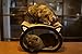 MushroomCat Cat Face Cute Modern Scratch Lounge Classic Ultimate Cat Scratcher Bed