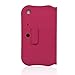 ACdream Sprout Channel Cubby 7 Case, Premium PU Standing Leather Cover Case for Sprout Channel Cubby 7 inch HD 16GB KidFriendly Tablet, Hot Pink