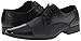 Calvin Klein Men's Bram Diamond Leather Oxford Shoe