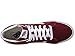 Vans Sk8 Hi Slim Skate Shoe, Windsor Wine (9.5 US Men's/11 US Women's)