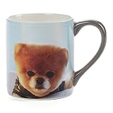 Gund Thinking of You Boo Mug, Multicolor