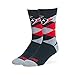 NFL Houston Texans OTS Blaine Dress Sock, Navy, Large