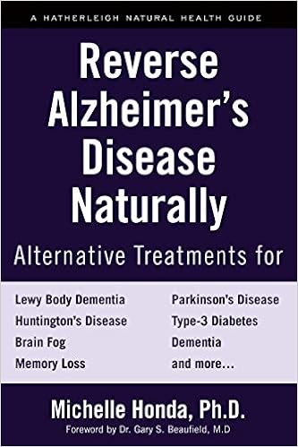 Amazoncom Reverse Alzheimers Disease Naturally - 
