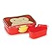 Skip Hop Baby Zoo Little Kid and Toddler Mealtime Lunch Kit Feeding Set, Multi, Marshall Monkey