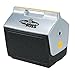 Igloo 14.8 Quart Playmate Cooler with Industrial Diamond Plate Exterior Designthumb 1