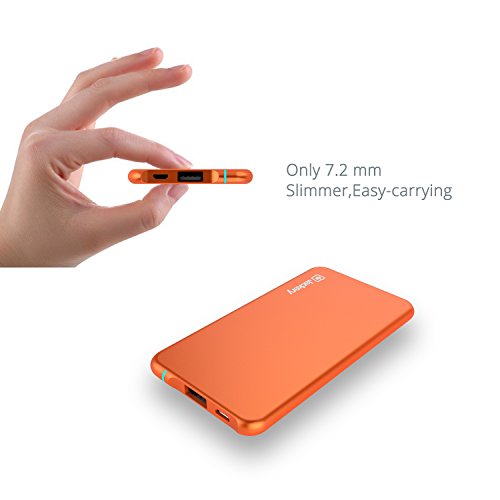 Jackery 4326193982 Air 6 The Thinnest Portable Battery Charger