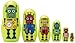 Matryoshka Madness Micro-Robot Matryoshka