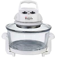 Sunpentown SO-2000 Super Turbo Multi-Function Round-Shaped 12-Liter Convection Oven