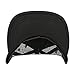 JINX Minecraft Iron Sword Trucker Snapback Baseball Hat (Gray, Youth Fit)