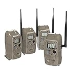 CuddeLink Long Range IR (4 Pack Bundle)