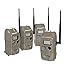 CuddeLink Long Range IR (4 Pack Bundle)