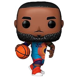 Funko POP Movies: Space Jam, A New Legacy - Lebron