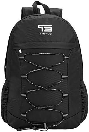 30L/35L Water Resistant Lightweight Packable Foldable Hiking Camping Daypack Backpack …