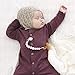 Ali+Oli Pacifier Clip Holder for Baby | Cami (Soft Pink)