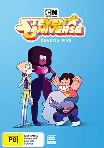 Amazon.com: Steven Universe: The Complete Collection (Repackaged