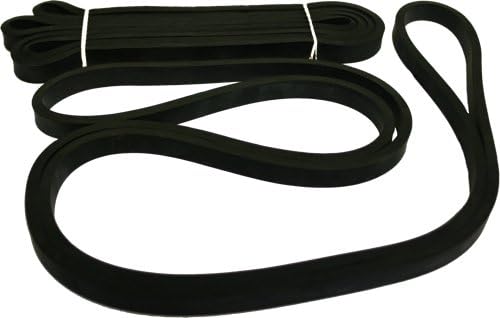 Jumpstretch Power Lifting Band, 41 Inch, Black, Monster Mini #3 (Pair)