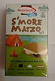 S'mores Matzo Kit! Kosher for Passover! Everything You Need Included! Mini Matzo! Chocolate! Marshmallow! Kids Create Kit! Delicious!