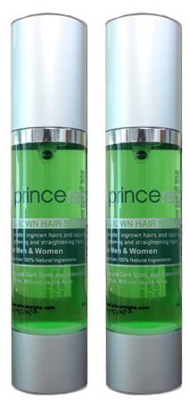 Amazon Com Princereigns Ingrown Hair Serum By Princereigns Beauty
