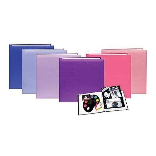 SEA-BLUE E-Z LOAD 8Â½x11 Scrapbook by Pioneer - 8.5x11