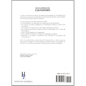 Enciclopedia del culturismo/ Bodybuilding Encyclopedia