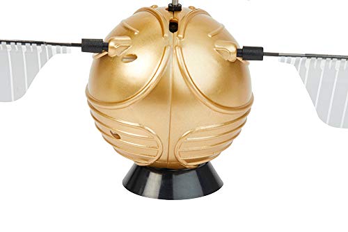 Wow! Stuff Collection Harry Potter Golden Snitch Heliball – Award Winner! - Thumbnail 4