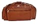 Piel Leather Large Duffel Bag