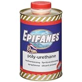 Epifanes Polyurethane Clear Satin 750G