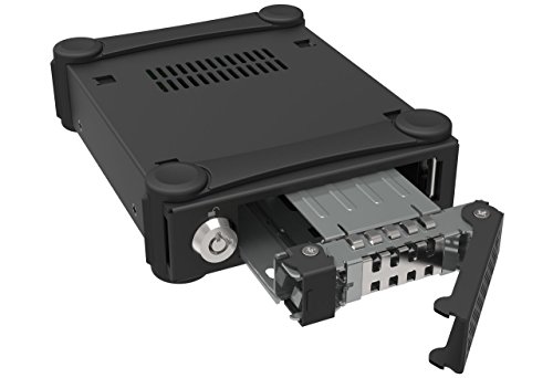 Icy Dock ToughArmor MB991U3-1SB 2.5' SATA HDD & SSD USB 3.0 External Enclosure