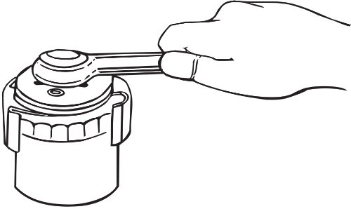 Lisle 63600 Oil Filter Tool - Image 2