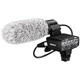 Sony Adaptor Kit with Microphone