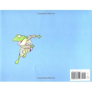 Froggy se viste (Spanish Edition)