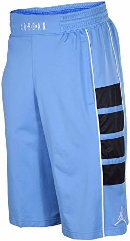 nike shorts baby blue