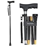 Saymeto Folding Cane