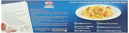 Barilla Gluten Free Spaghetti, 12 oz - Image 5
